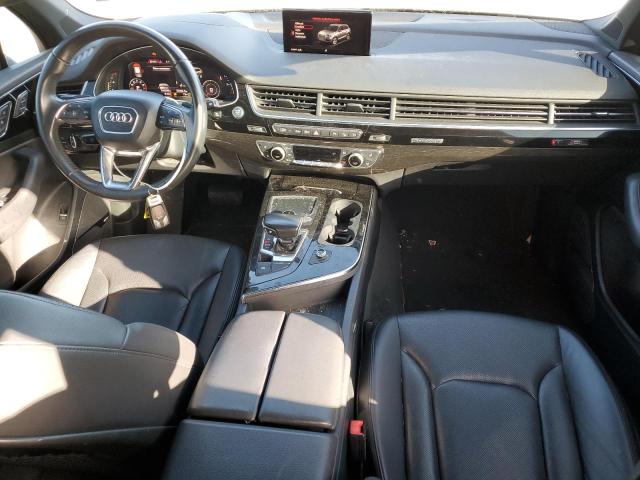 WA1VAAF77JD031148 - 2018 AUDI Q7 PRESTIGE WHITE photo 8