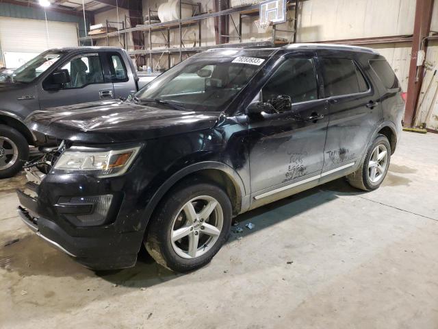 2016 FORD EXPLORER XLT, 