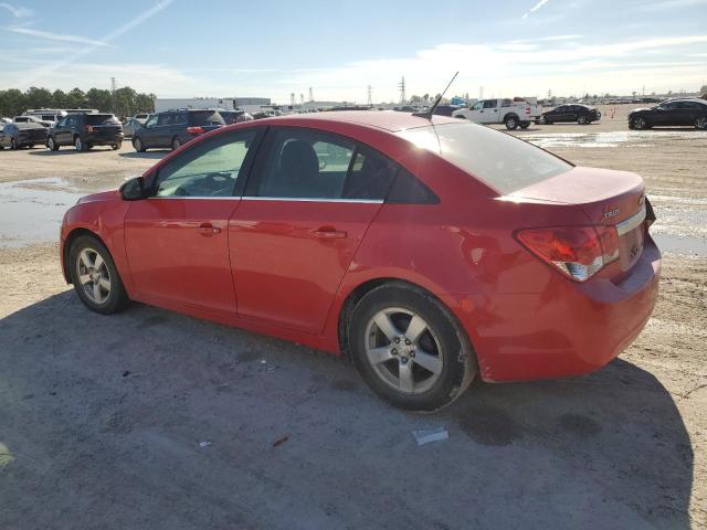 1G1PC5SB0E7178743 - 2014 CHEVROLET CRUZE LT RED photo 2