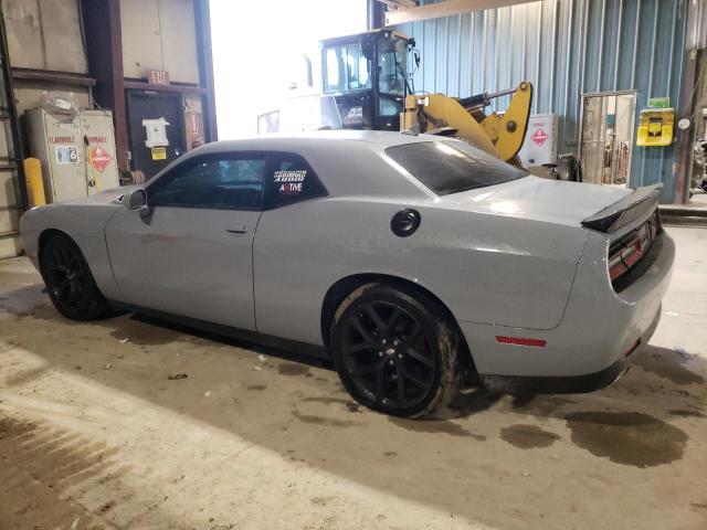 2C3CDZJG6MH507251 - 2021 DODGE CHALLENGER GT GRAY photo 2