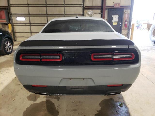 2C3CDZJG6MH507251 - 2021 DODGE CHALLENGER GT GRAY photo 6