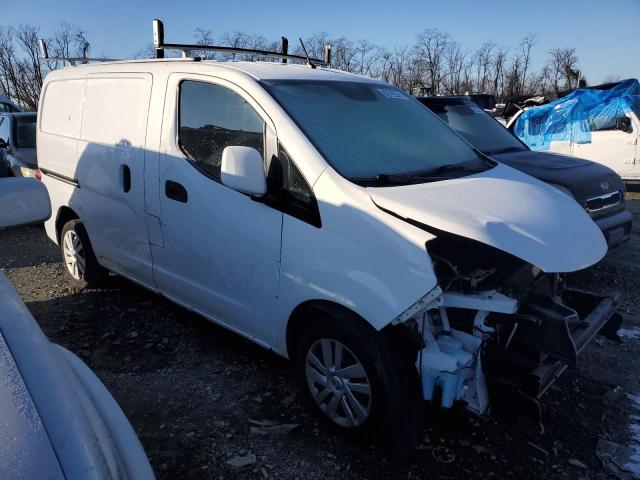 3N6CM0KN4KK692430 - 2019 NISSAN NV200 2.5S WHITE photo 4