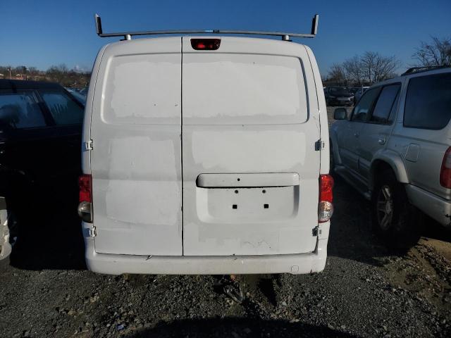 3N6CM0KN4KK692430 - 2019 NISSAN NV200 2.5S WHITE photo 6