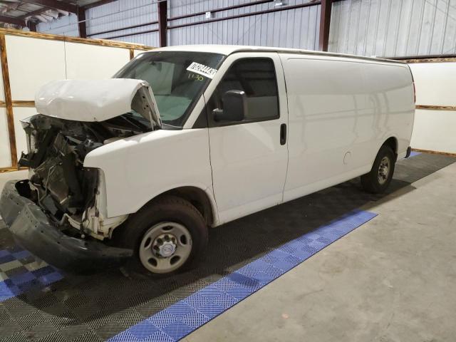 2016 CHEVROLET EXPRESS G3, 