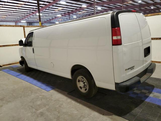 1GCZGHFG3G1284525 - 2016 CHEVROLET EXPRESS G3 WHITE photo 2