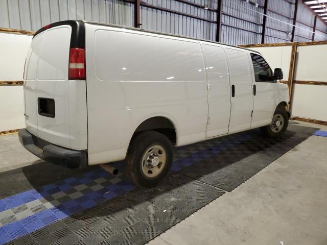 1GCZGHFG3G1284525 - 2016 CHEVROLET EXPRESS G3 WHITE photo 3