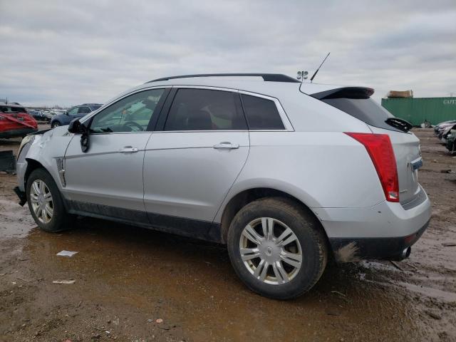 3GYFNGEY1BS609056 - 2011 CADILLAC SRX SILVER photo 2