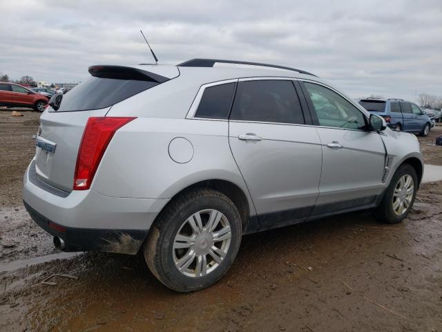 3GYFNGEY1BS609056 - 2011 CADILLAC SRX SILVER photo 3