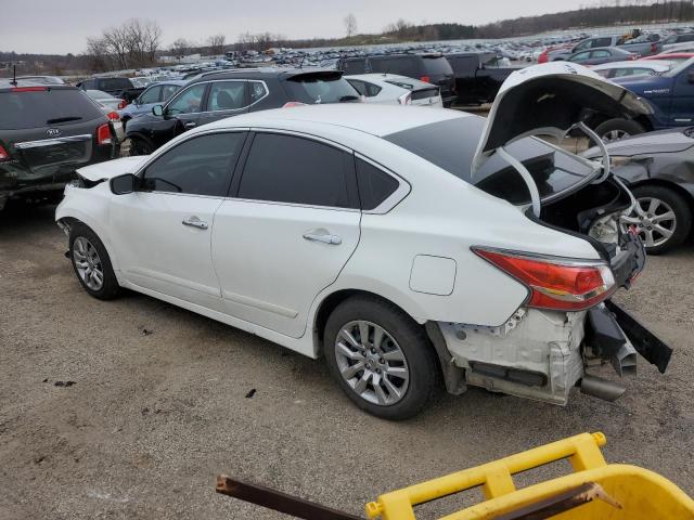 1N4AL3AP6EC104528 - 2014 NISSAN ALTIMA 2.5 WHITE photo 2