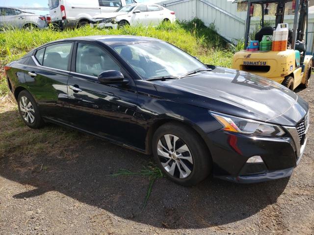 1N4BL4BV7MN391369 - 2021 NISSAN ALTIMA S BLACK photo 4