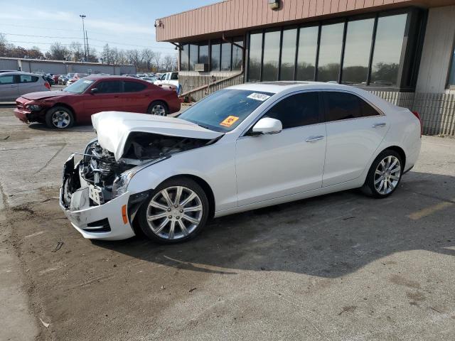 2017 CADILLAC ATS LUXURY, 