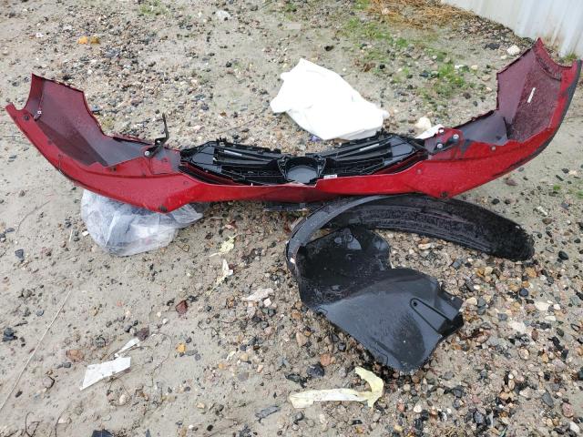 19UUB2F47KA003428 - 2019 ACURA TLX TECHNOLOGY RED photo 12