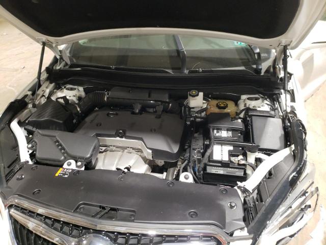 LRBFX2SA1LD179006 - 2020 BUICK ENVISION ESSENCE Սպիտակ լուսանկար 11