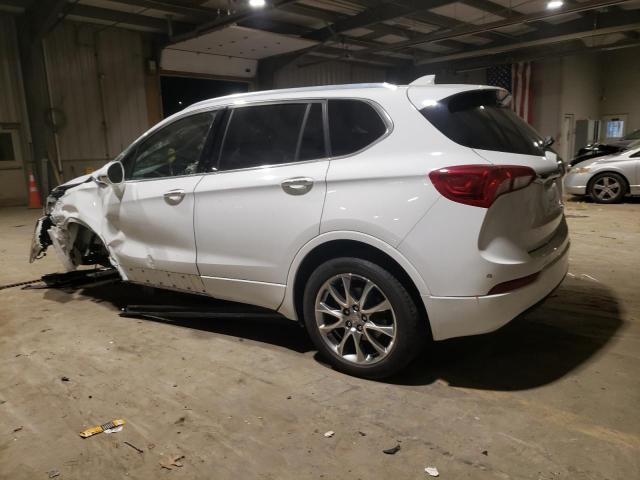 LRBFX2SA1LD179006 - 2020 BUICK ENVISION ESSENCE Սպիտակ լուսանկար 2