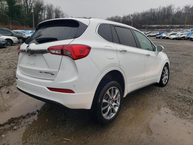 LRBFX2SA1LD179006 - 2020 BUICK ENVISION ESSENCE Սպիտակ լուսանկար 3