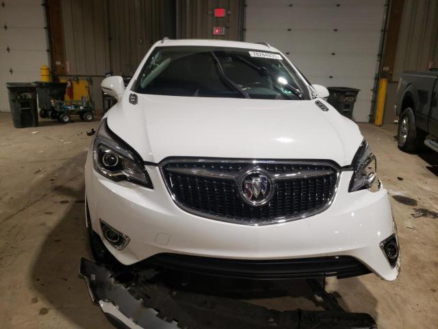 LRBFX2SA1LD179006 - 2020 BUICK ENVISION ESSENCE WHITE photo 5