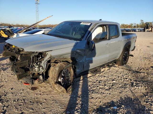 1N6ED1EJ0PN614767 - 2023 NISSAN FRONTIER S GRAY photo 1