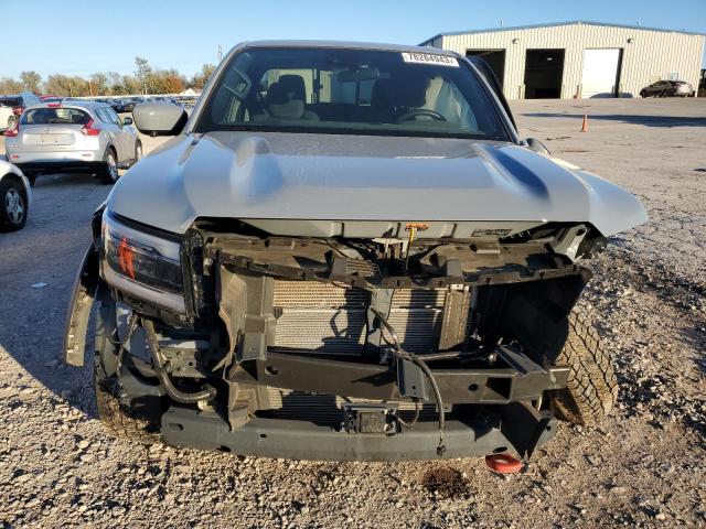 1N6ED1EJ0PN614767 - 2023 NISSAN FRONTIER S GRAY photo 5