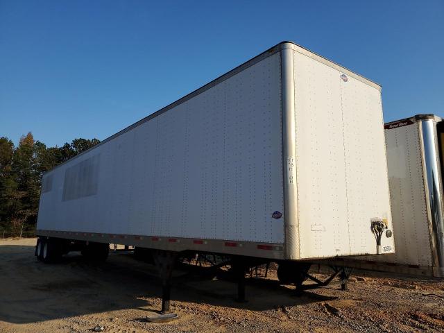 1UYVS2534CP301253 - 2012 UTILITY TRAILER WHITE photo 1