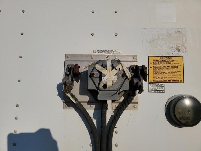 1UYVS2534CP301253 - 2012 UTILITY TRAILER WHITE photo 8