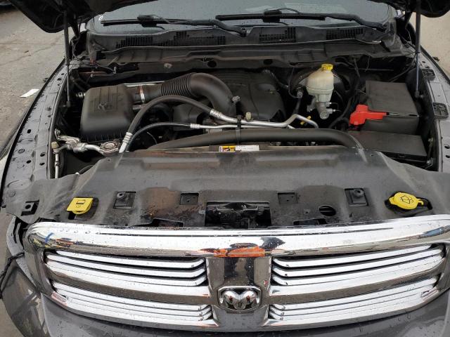 1C6RR7TT1ES275097 - 2014 RAM 1500 SLT GRAY photo 11