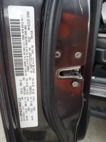 1C6RR7TT1ES275097 - 2014 RAM 1500 SLT GRAY photo 12