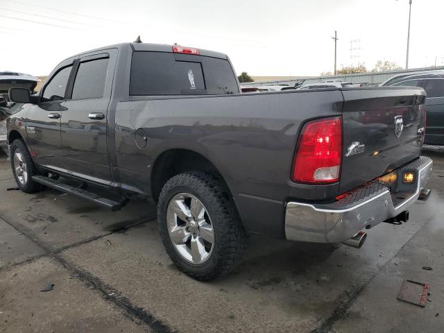 1C6RR7TT1ES275097 - 2014 RAM 1500 SLT GRAY photo 2