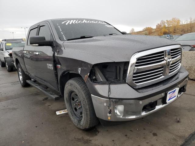 1C6RR7TT1ES275097 - 2014 RAM 1500 SLT GRAY photo 4