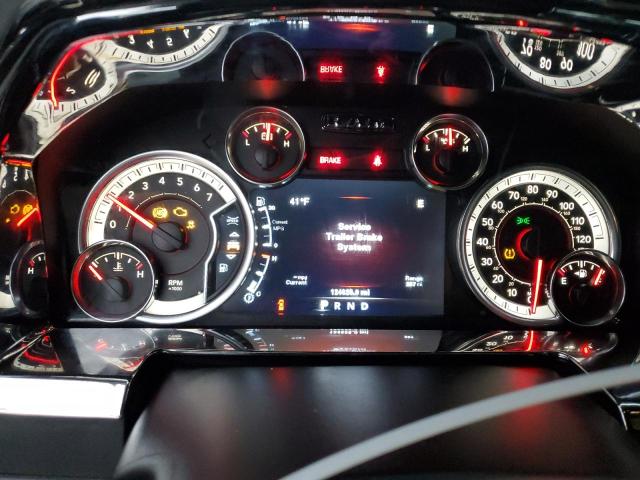 1C6RR7TT1ES275097 - 2014 RAM 1500 SLT GRAY photo 9