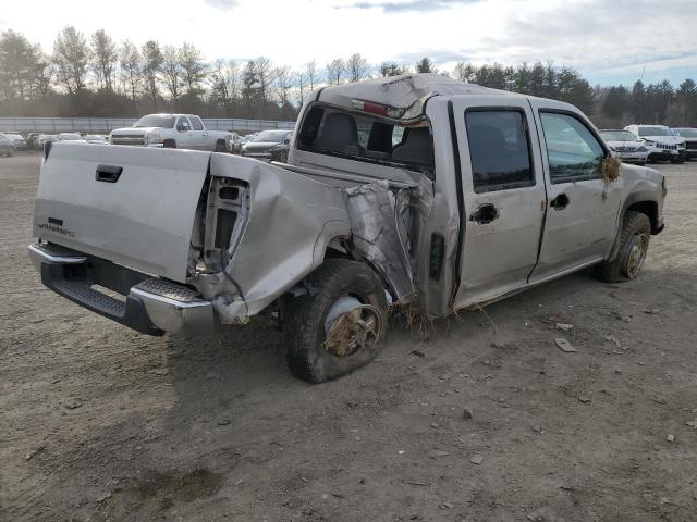 1GCDT136958116692 - 2005 CHEVROLET COLORADO SILVER photo 3