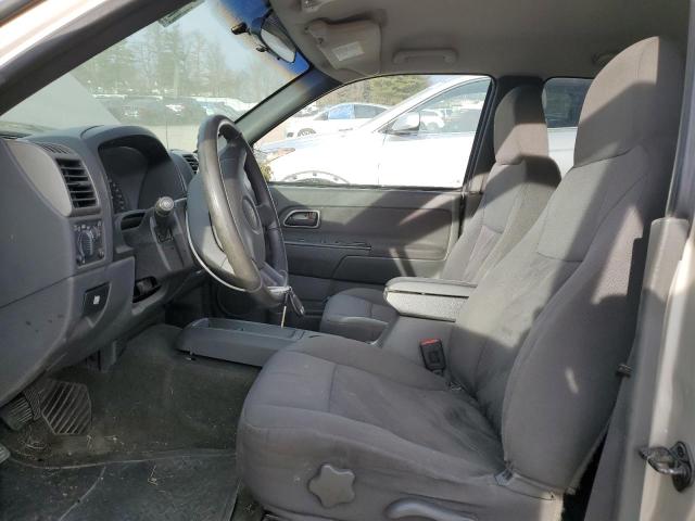 1GCDT136958116692 - 2005 CHEVROLET COLORADO SILVER photo 7