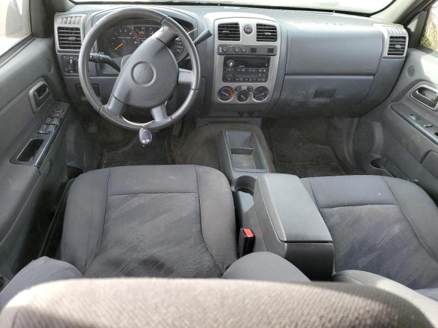 1GCDT136958116692 - 2005 CHEVROLET COLORADO SILVER photo 8