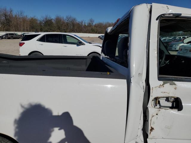 3GCEC14X37G176024 - 2007 CHEVROLET SILVERADO C1500 CLASSIC WHITE photo 10