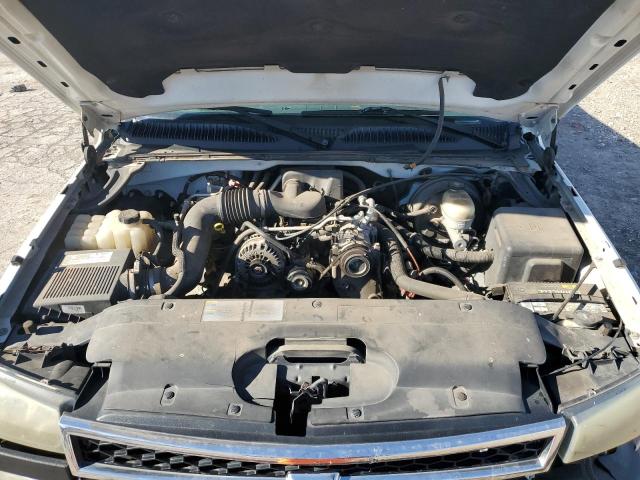 3GCEC14X37G176024 - 2007 CHEVROLET SILVERADO C1500 CLASSIC WHITE photo 11