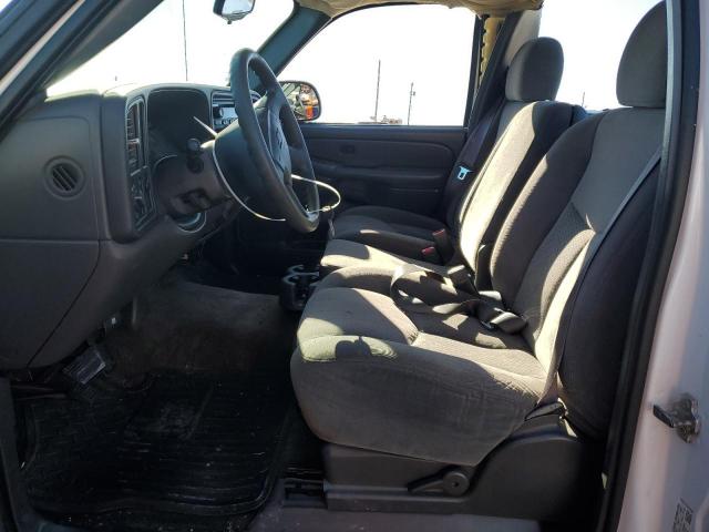 3GCEC14X37G176024 - 2007 CHEVROLET SILVERADO C1500 CLASSIC WHITE photo 7