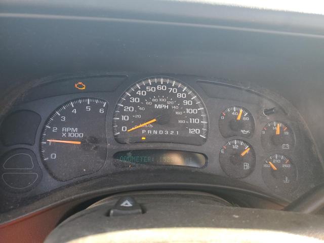 3GCEC14X37G176024 - 2007 CHEVROLET SILVERADO C1500 CLASSIC WHITE photo 9