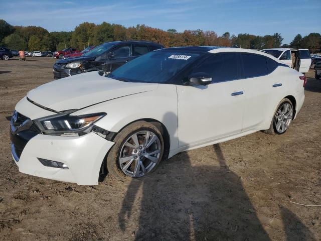 2016 NISSAN MAXIMA 3.5S, null