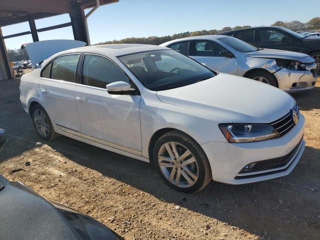 3VWL17AJ1HM242473 - 2017 VOLKSWAGEN JETTA SEL WHITE photo 4