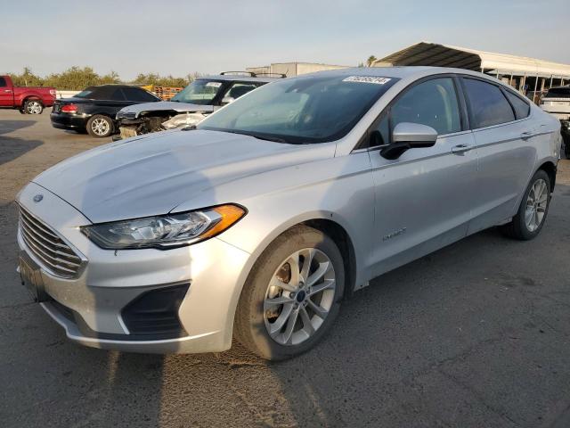 2019 FORD FUSION SE, 