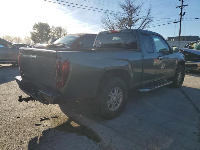 1GCJTCF94B8130936 - 2011 CHEVROLET COLORADO LT SILVER photo 3