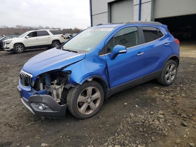 KL4CJBSB2DB173513 - 2013 BUICK ENCORE CONVENIENCE 蓝色 照片 1