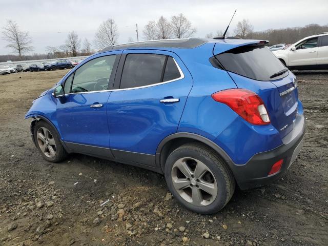 KL4CJBSB2DB173513 - 2013 BUICK ENCORE CONVENIENCE 蓝色 照片 2