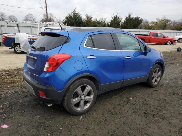 KL4CJBSB2DB173513 - 2013 BUICK ENCORE CONVENIENCE 蓝色 照片 3