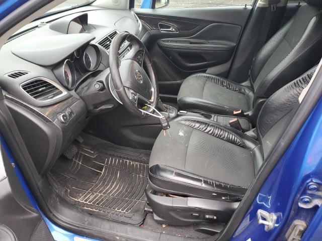KL4CJBSB2DB173513 - 2013 BUICK ENCORE CONVENIENCE 蓝色 照片 7