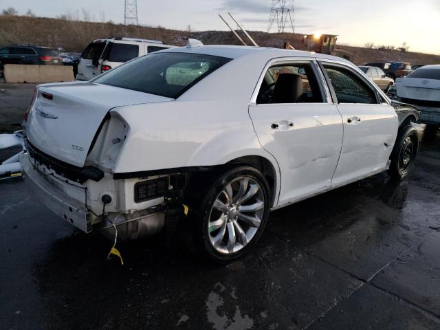 2C3CCAEG5LH131493 - 2020 CHRYSLER 300 LIMITED WHITE photo 3