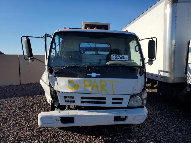 4KBC4B1U37J803893 - 2007 CHEVROLET TILT MASTE WHITE photo 5