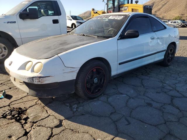 JH4DC4453YS013507 - 2000 ACURA INTEGRA LS WHITE photo 1