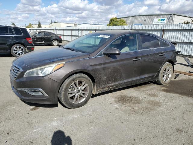 2015 HYUNDAI SONATA SE, 