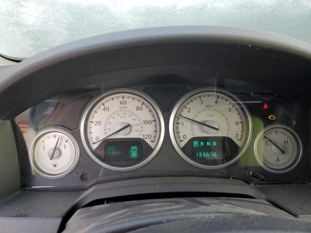 2A4RR5DX4AR279858 - 2010 CHRYSLER TOWN & COU TOURING TURQUOISE photo 9