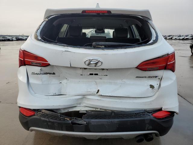 5XYZU3LA3DG072666 - 2013 HYUNDAI ELANTRA WHITE photo 6